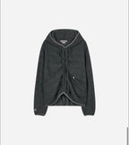 【typeservice】Soft Fleece Hoodie [Charcoal]