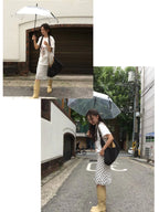 【Leterie】BUCKLE REVERSIBLE SHOULDER BAG [5 colors] （咖啡色現貨）