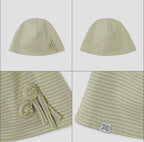 【typeservice】Spiral Trim Beanie [Green]