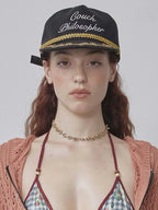 【SCULPTOR】Lazy Philosopher Cap [White / Navy / Black]（NAVY現貨）