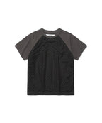 【niceghostclub】ffats layered mesh tee
