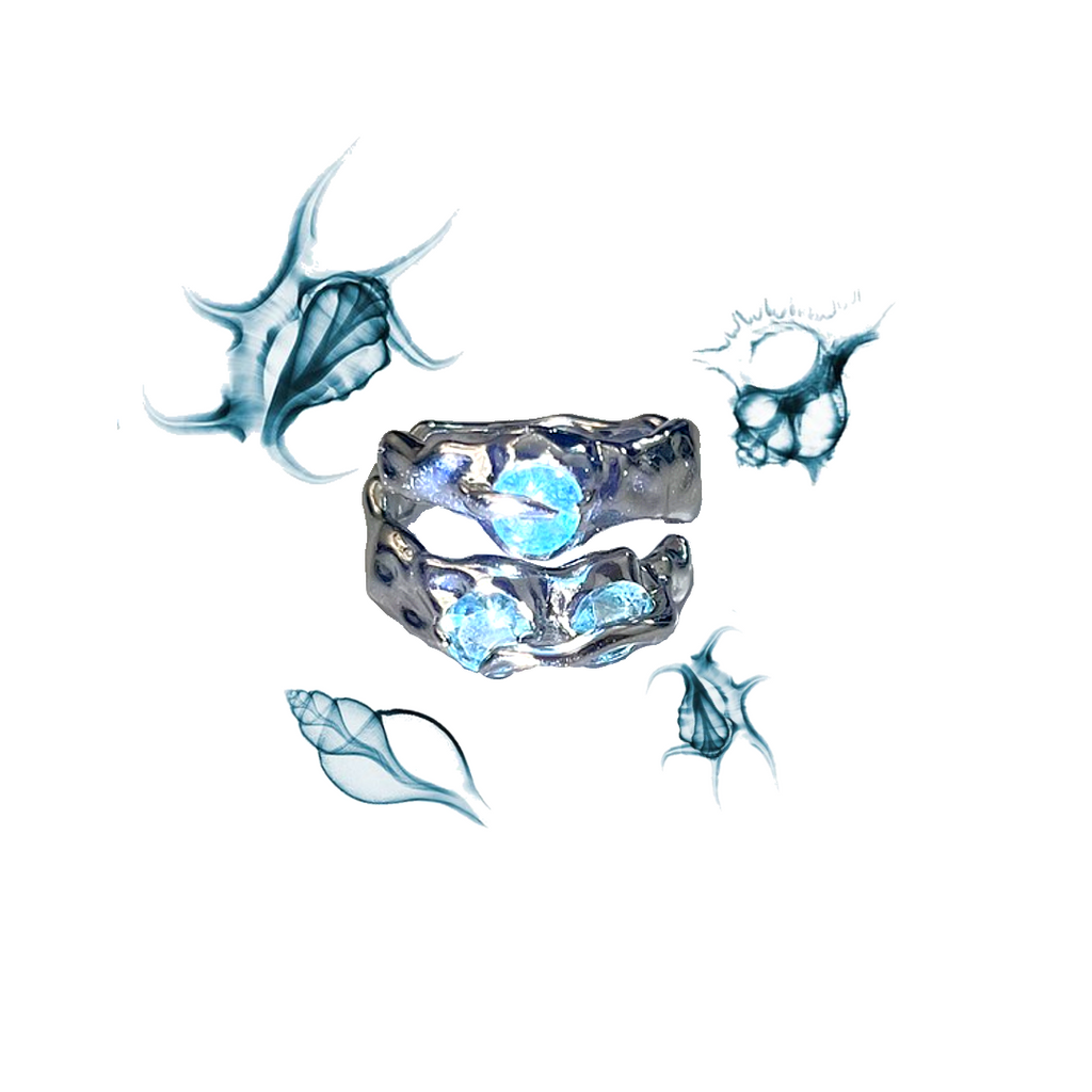 【3amgang】Acid ice RING