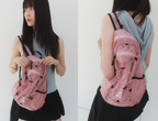 【HEISAN】V2 nylon bag