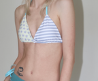 【CRANK】33 STAR BIKINI SET - MULTI