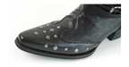 【jakana】MOOREYU ATELIER BUCKLE SHORT ANKLE BOOTS