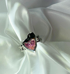 【3amgang】PINK CANDY RING