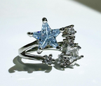 【3amgang】Wrapped star RING