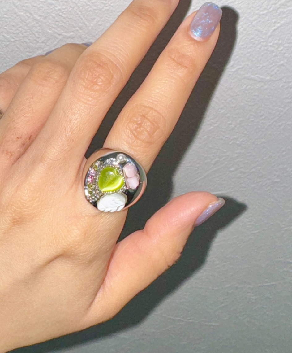 【3amgang】Milkshake 02 RING
