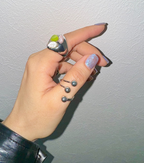 【3amgang】Milkshake 02 RING