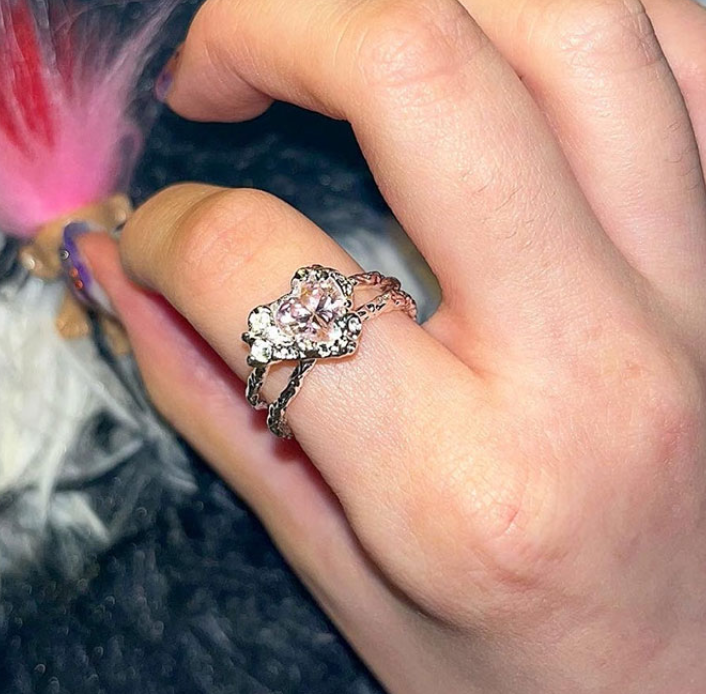 【3amgang】Candy.02 RING