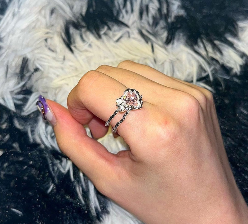 【3amgang】Candy.02 RING