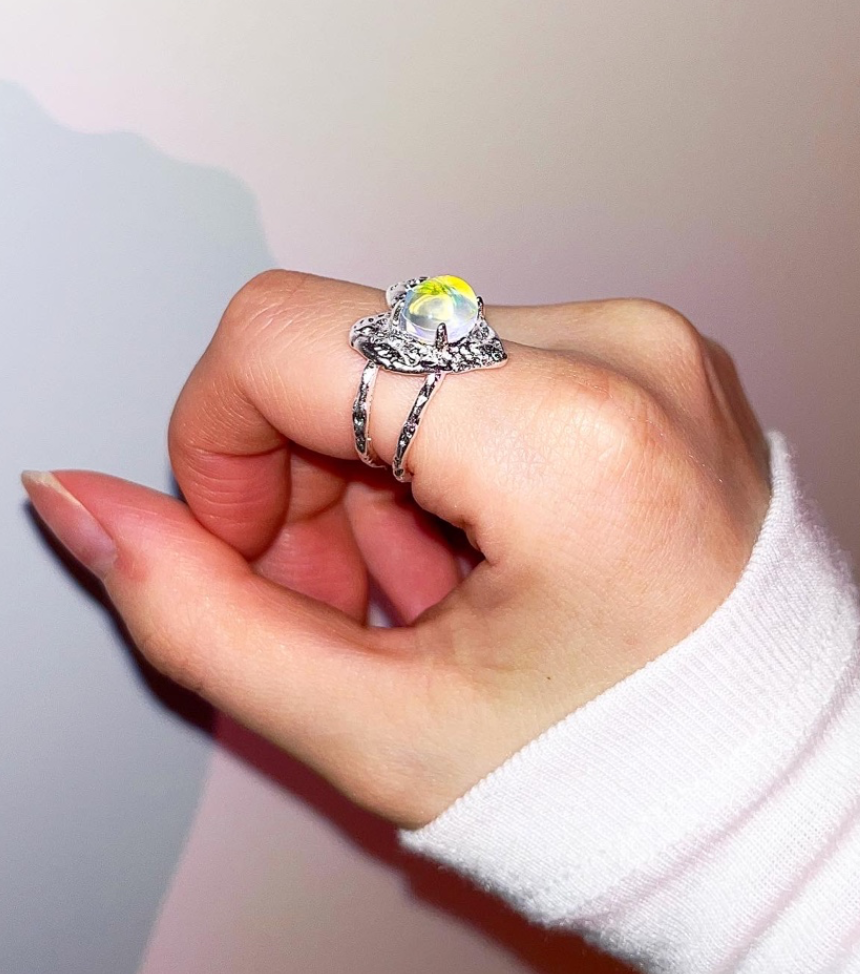 【3amgang】Alison RING