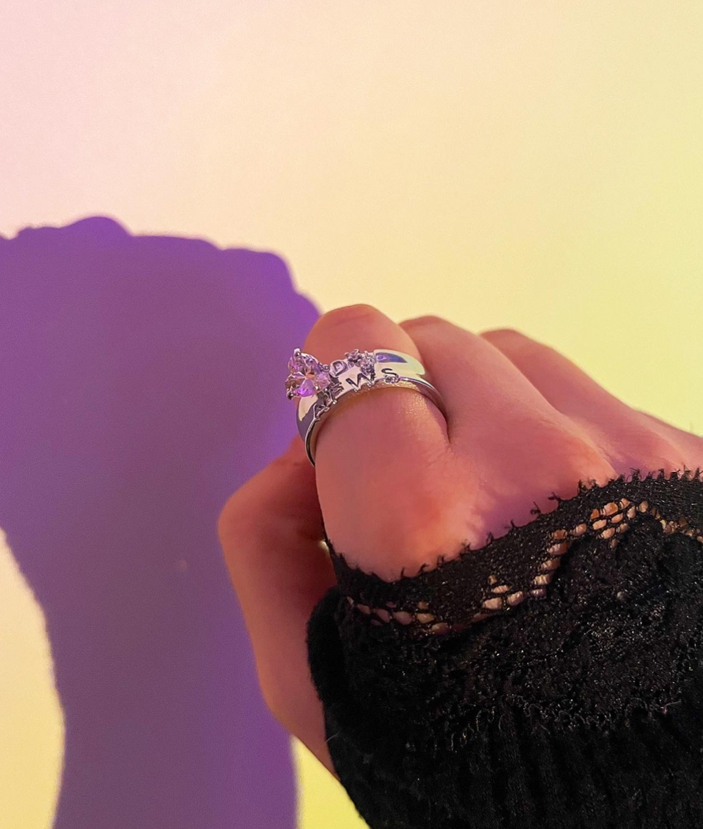 【3amgang】Rut RING