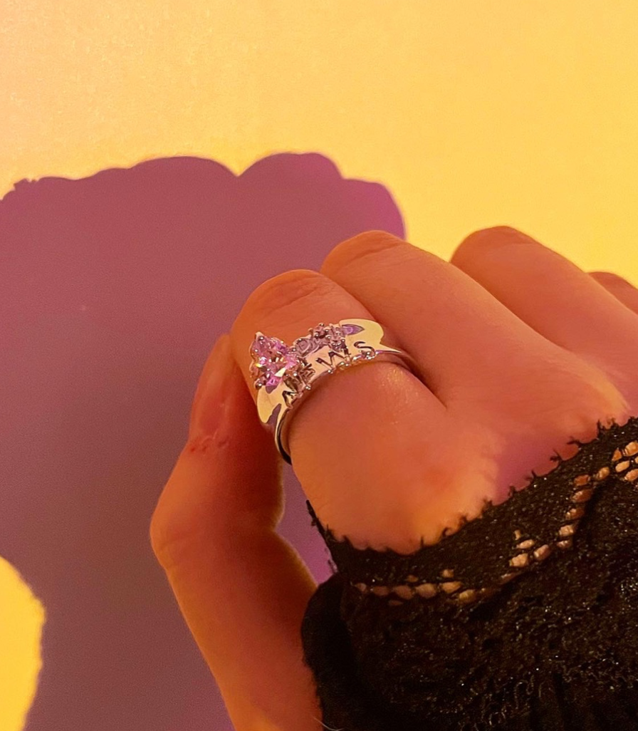 【3amgang】Rut RING