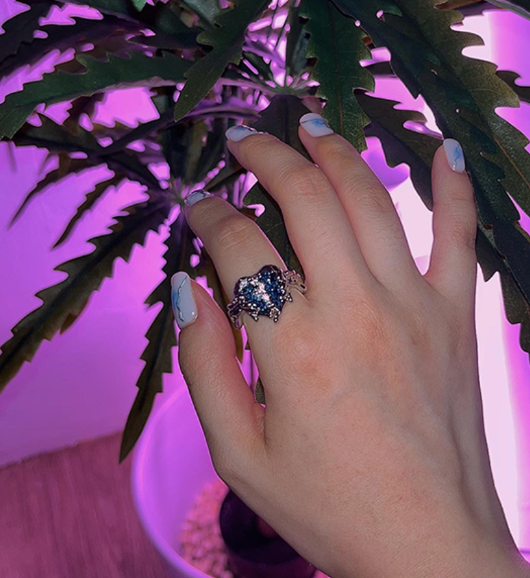 【3amgang】Sugar for the pill RING