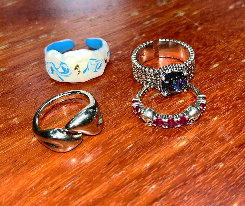 【3amgang】Soul.02 RING