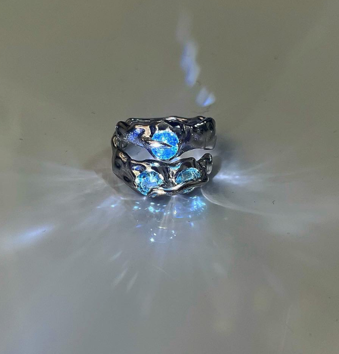 【3amgang】Acid ice RING