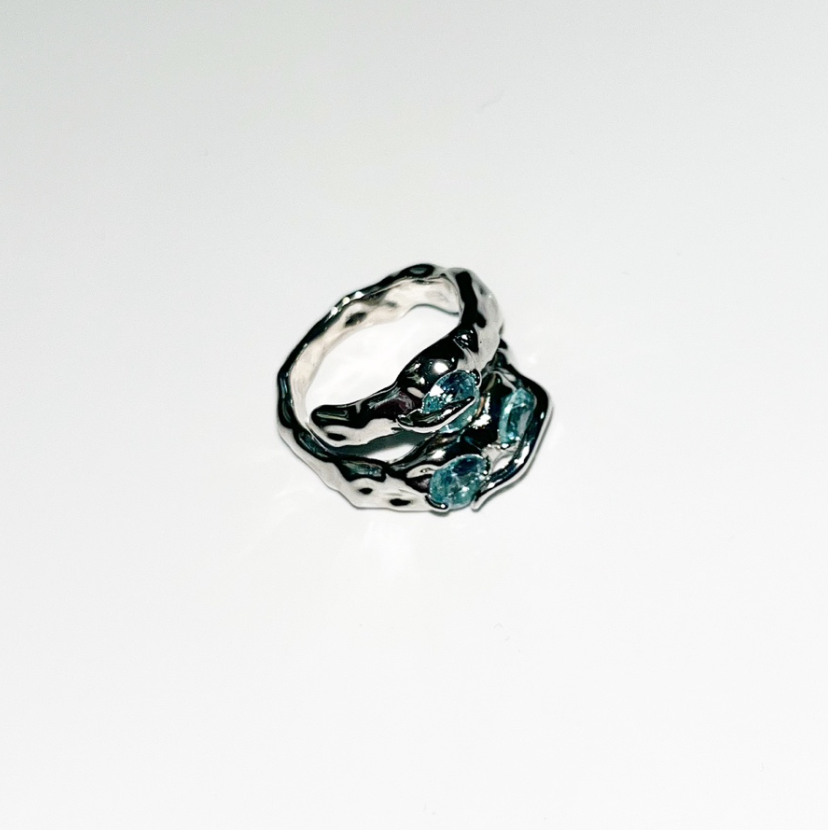 【3amgang】Acid ice RING