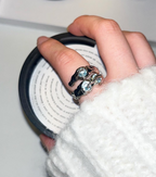 【3amgang】Acid ice RING