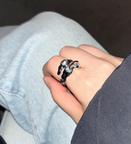 【3amgang】Acid ice RING