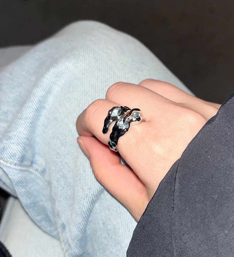 【3amgang】Acid ice RING
