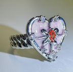 【3amgang】Love signal RING