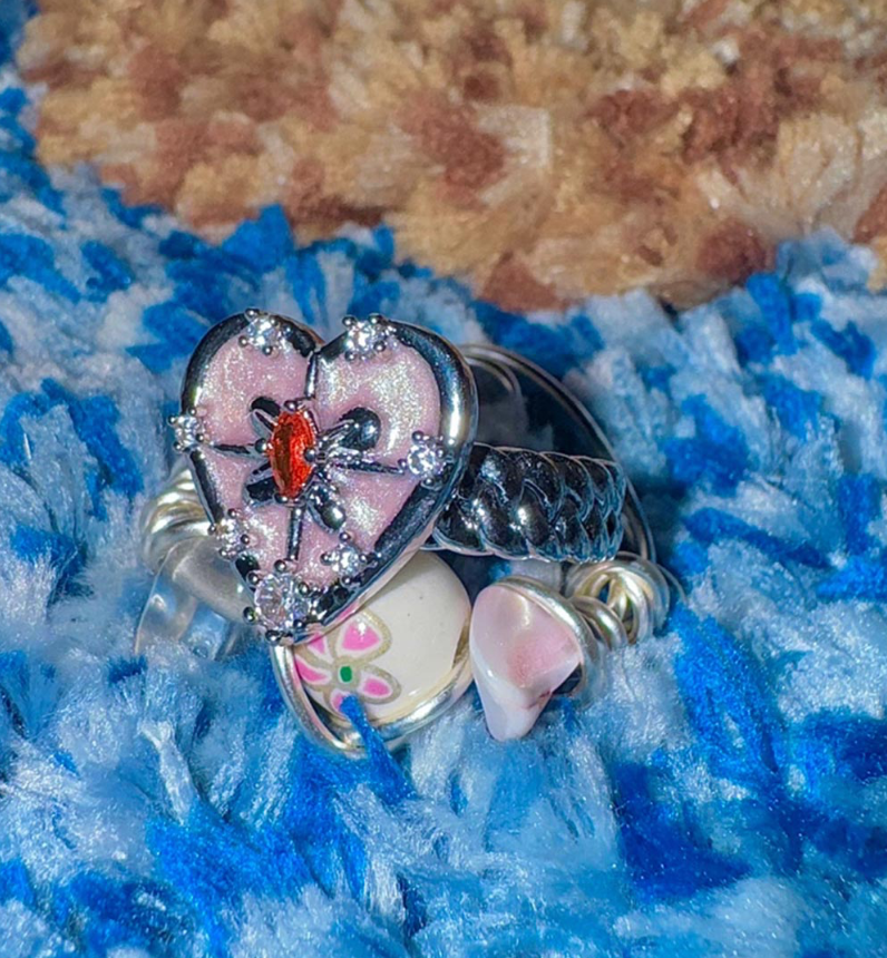【3amgang】Love signal RING