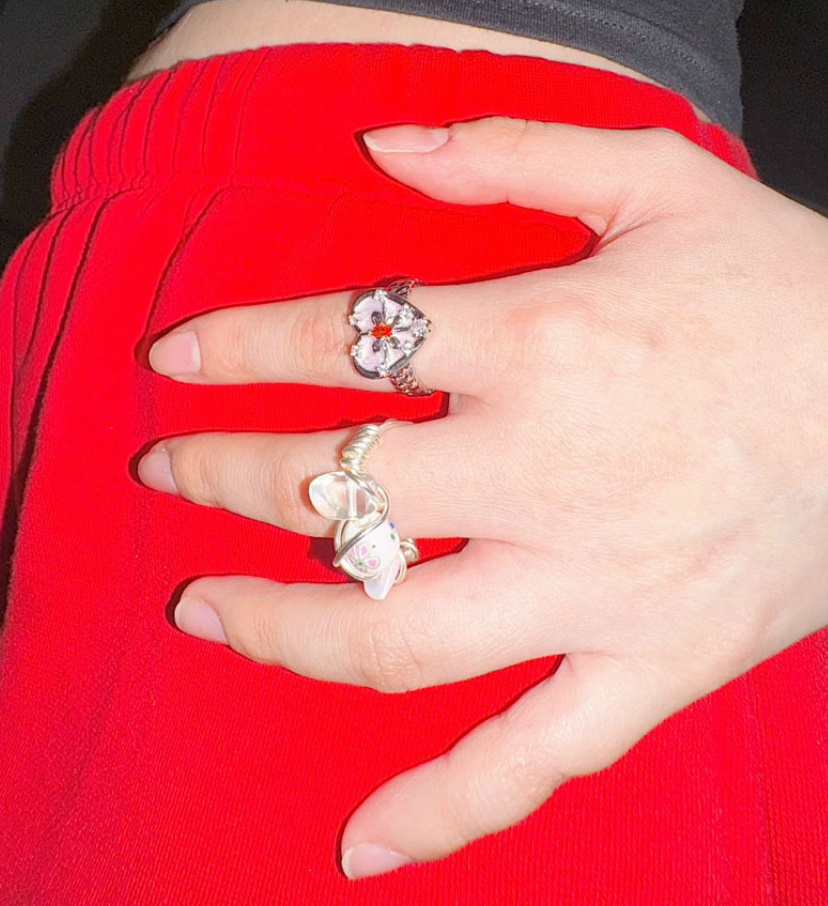 【3amgang】Love signal RING