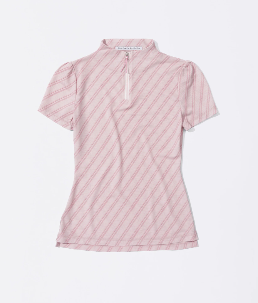 【SCULPTOR】Stripe Jersey Top - 3 colors