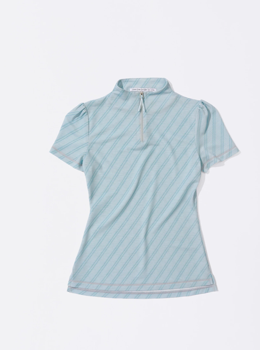 【SCULPTOR】Stripe Jersey Top - 3 colors