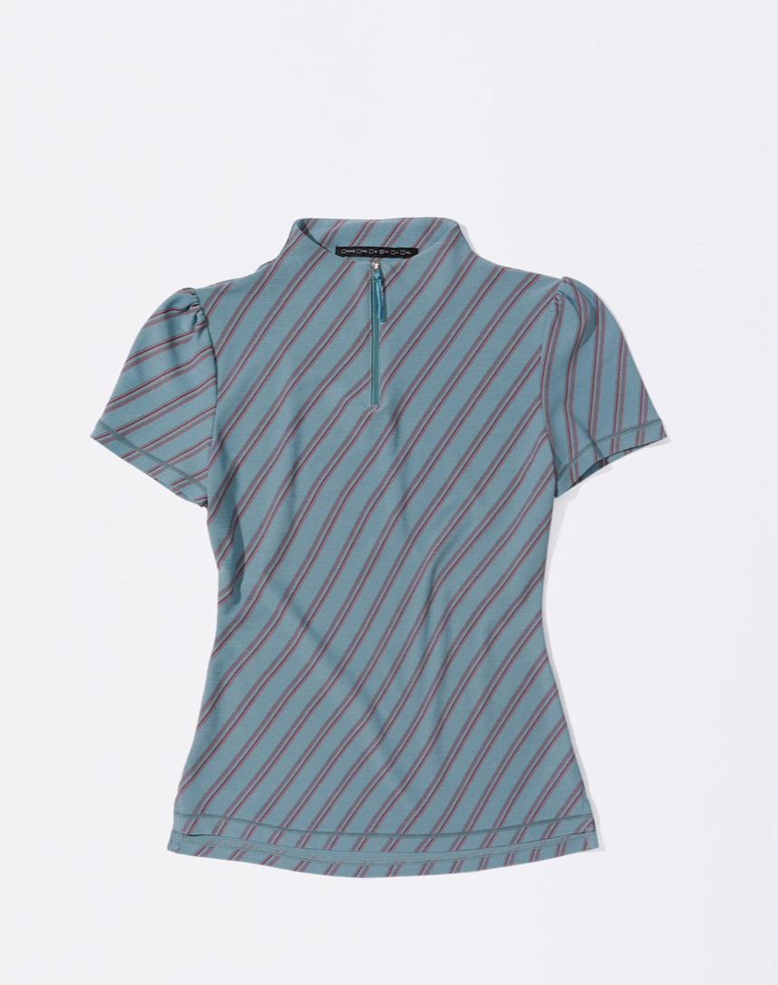 【SCULPTOR】Stripe Jersey Top - 3 colors