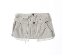 【SCULPTOR】Apron Layered Mini Skirt - 3 colors