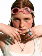 【NFF】rogue two track ring - 3 colors