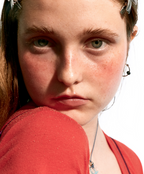 【NFF】eddy hoop earrings - 2 colors