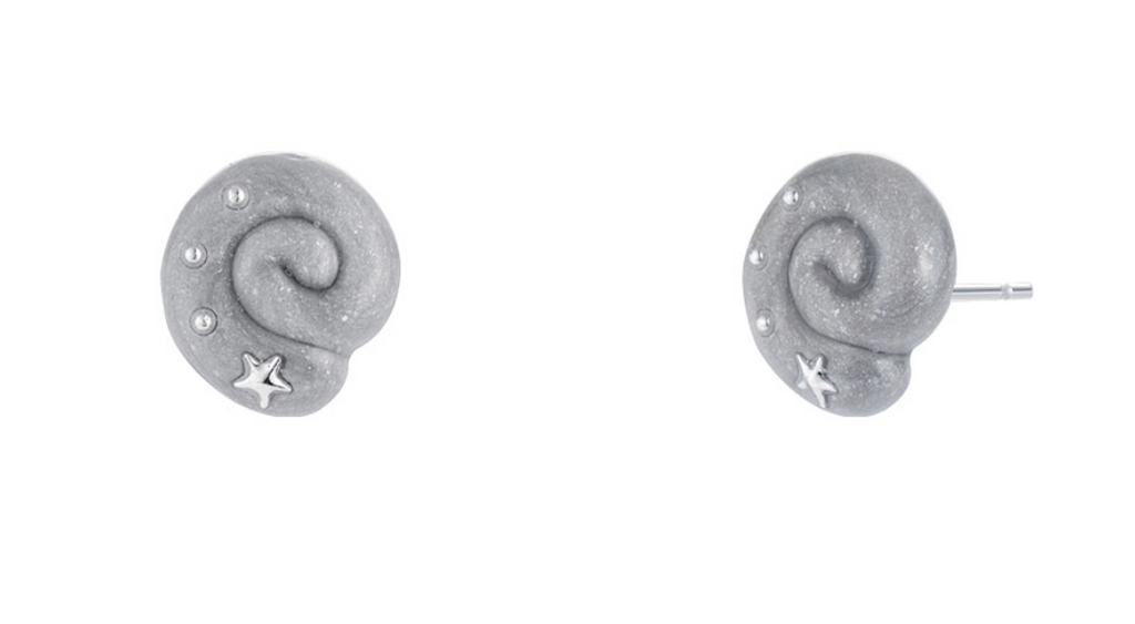 【NFF】eddy earrings - 2 colors