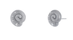 【NFF】eddy earrings - 2 colors