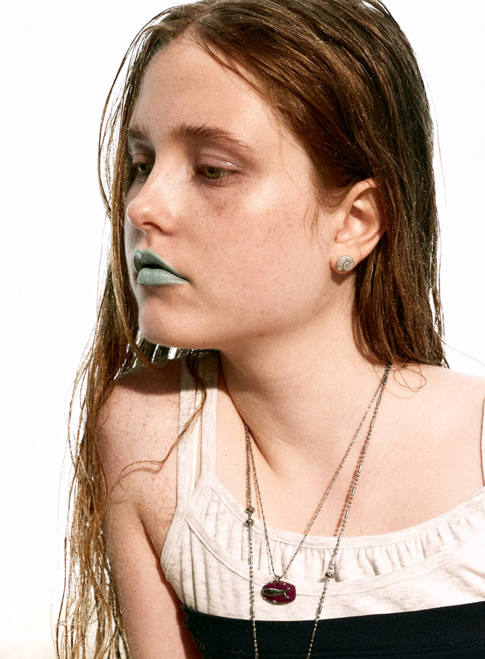 【NFF】eddy earrings - 2 colors