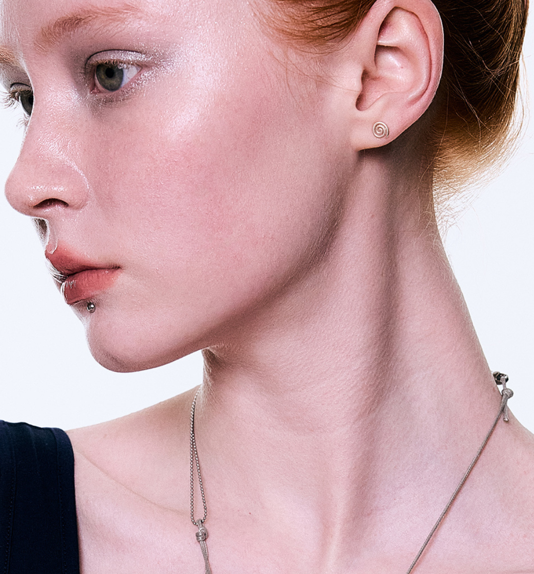 【NFF】silver925 earrings - 2 types