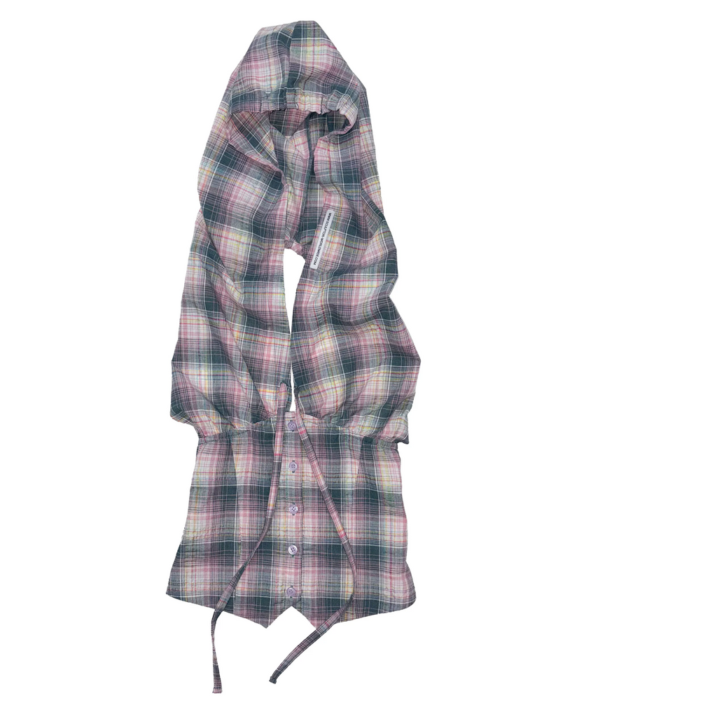 【SCULPTOR】Cowgirl Hoodie Vest - 3 colors