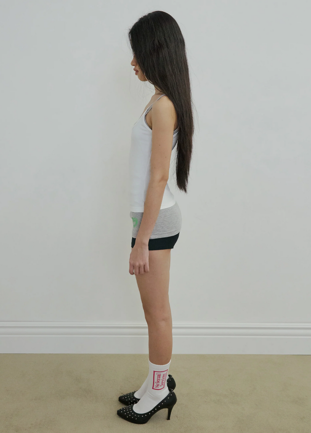 【SCULPTOR】My Go To Sleeveless Top - 5 colors