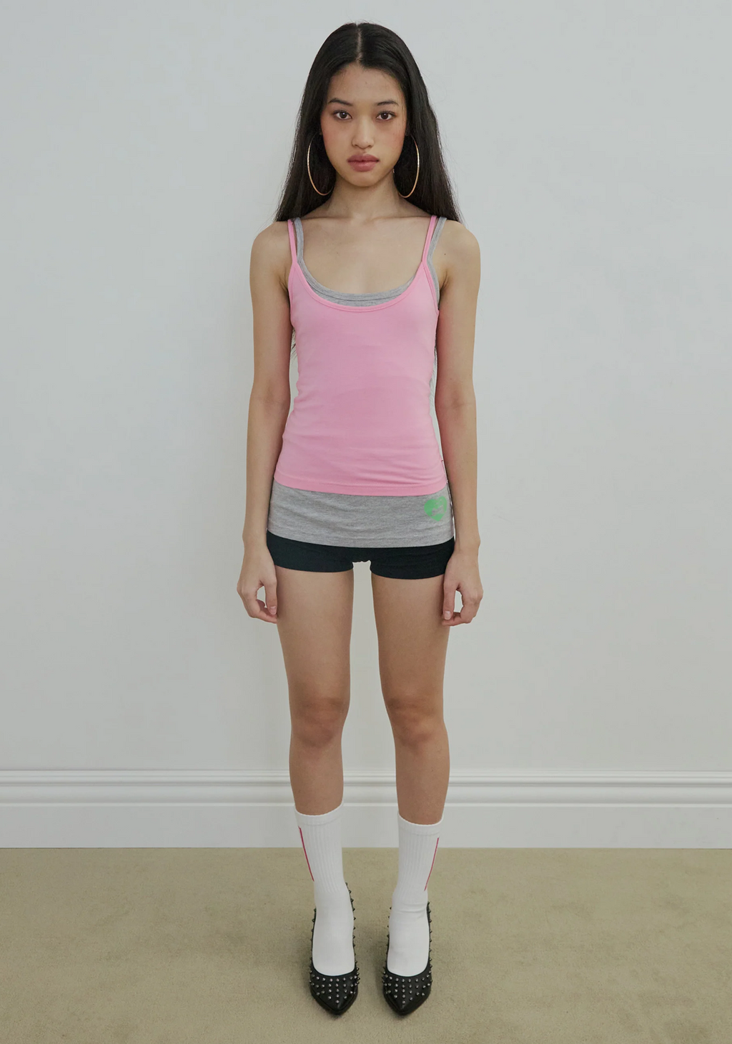 【SCULPTOR】My Go To Sleeveless Top - 5 colors
