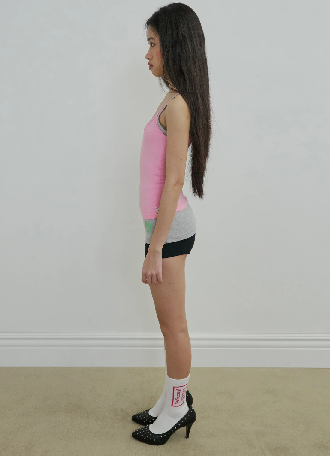 【SCULPTOR】My Go To Sleeveless Top - 5 colors