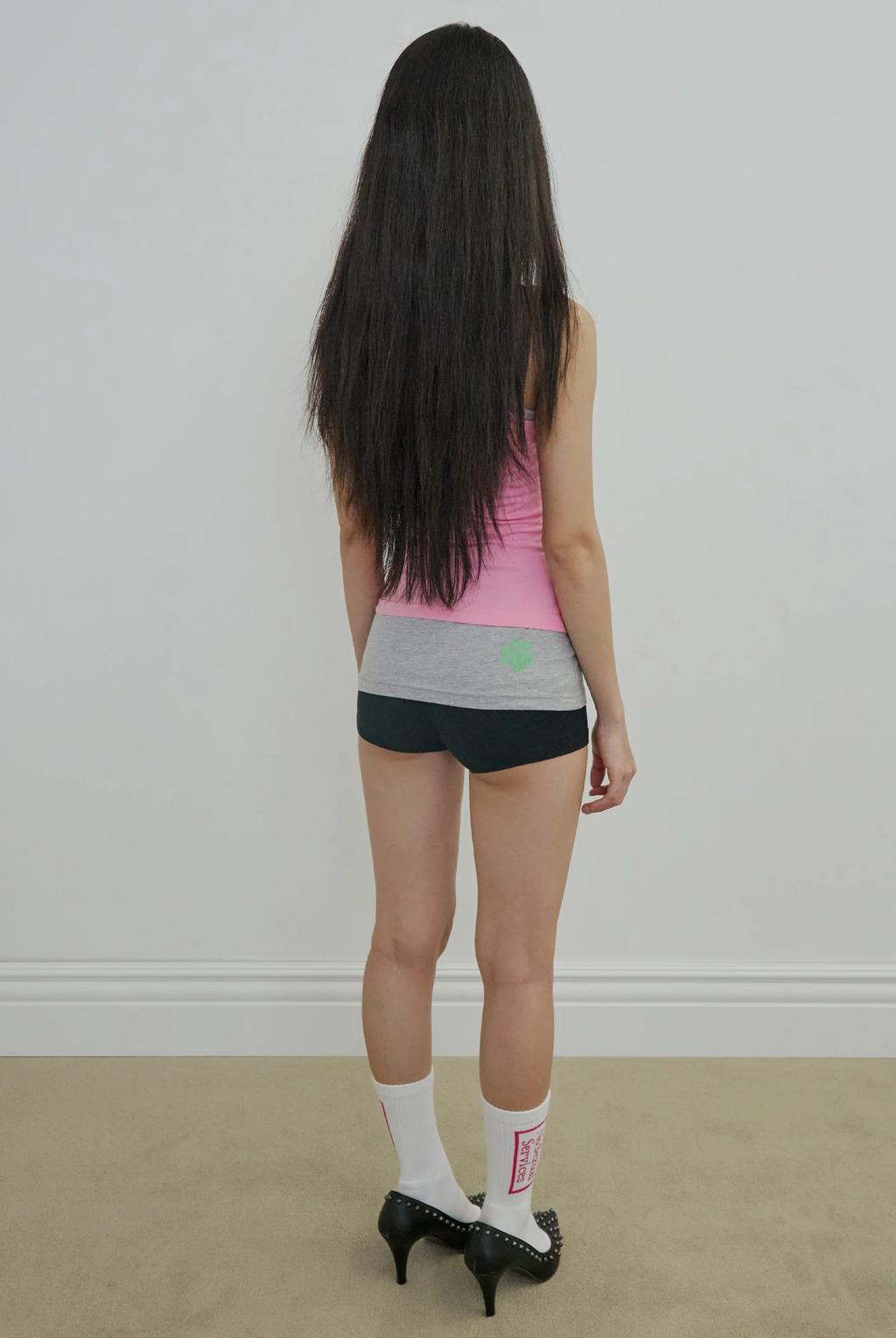 【SCULPTOR】My Go To Sleeveless Top - 5 colors