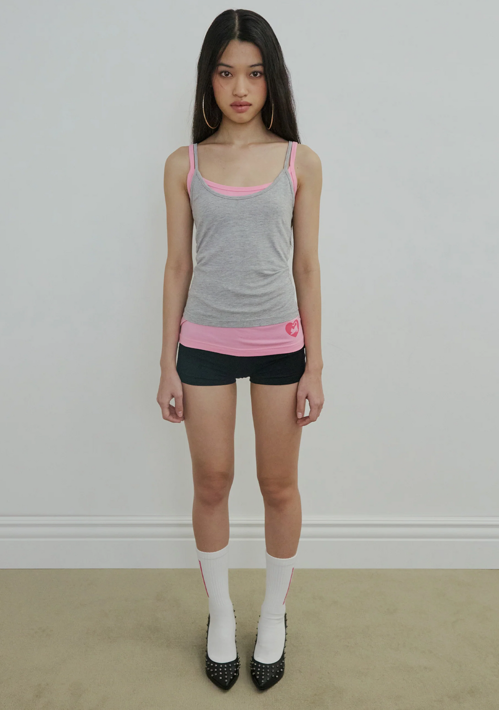 【SCULPTOR】My Go To Sleeveless Top - 5 colors