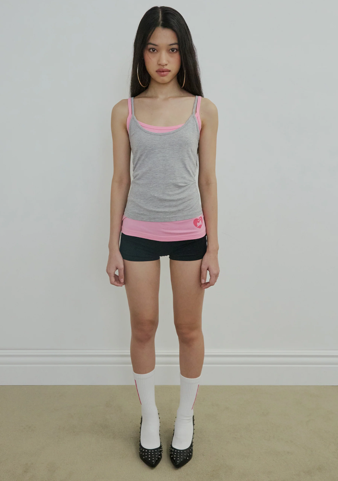 【SCULPTOR】My Go To Sleeveless Top - 5 colors