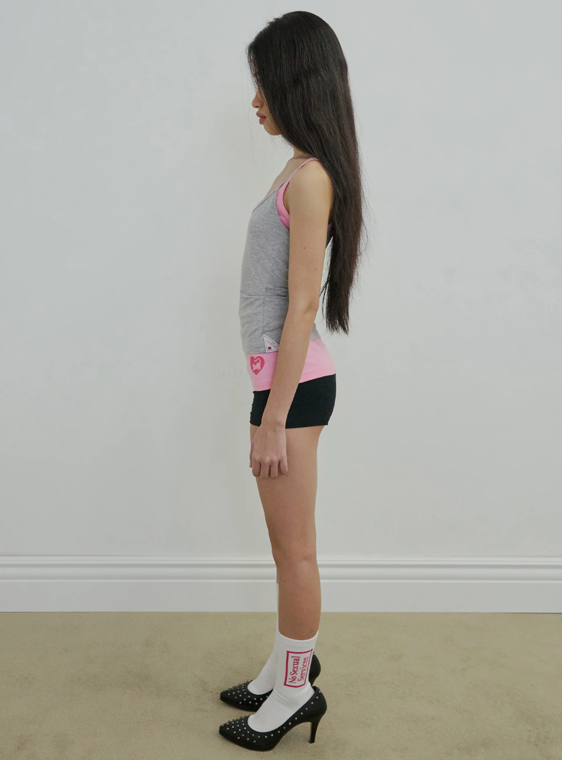 【SCULPTOR】My Go To Sleeveless Top - 5 colors