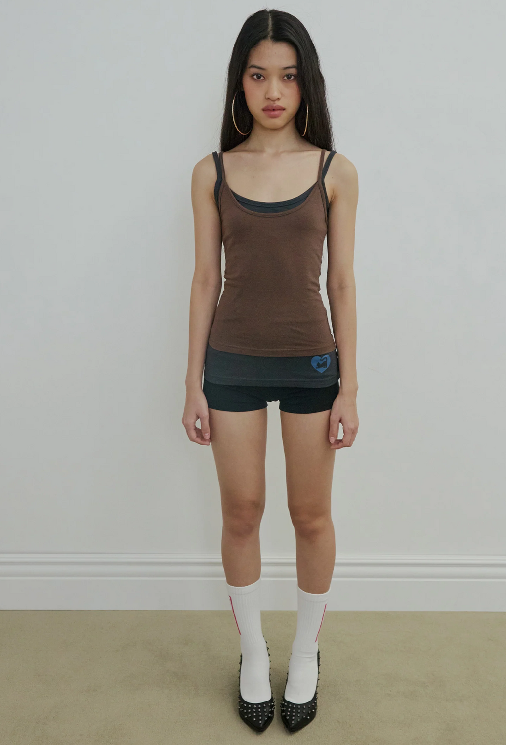 【SCULPTOR】My Go To Sleeveless Top - 5 colors