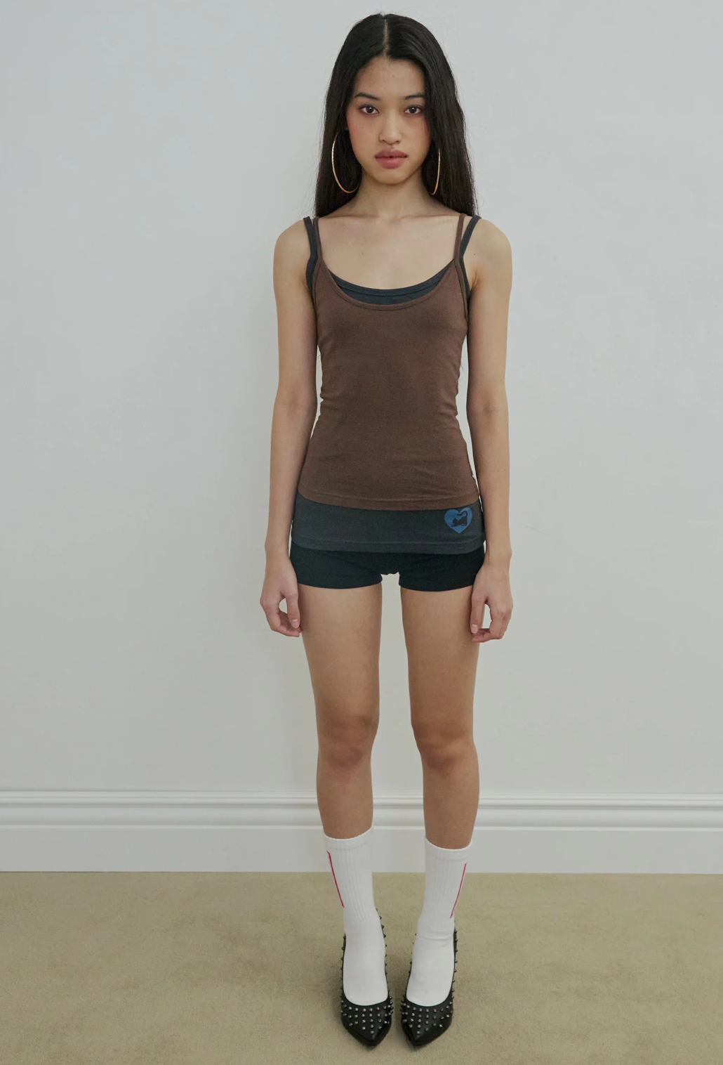 【SCULPTOR】My Go To Sleeveless Top - 5 colors