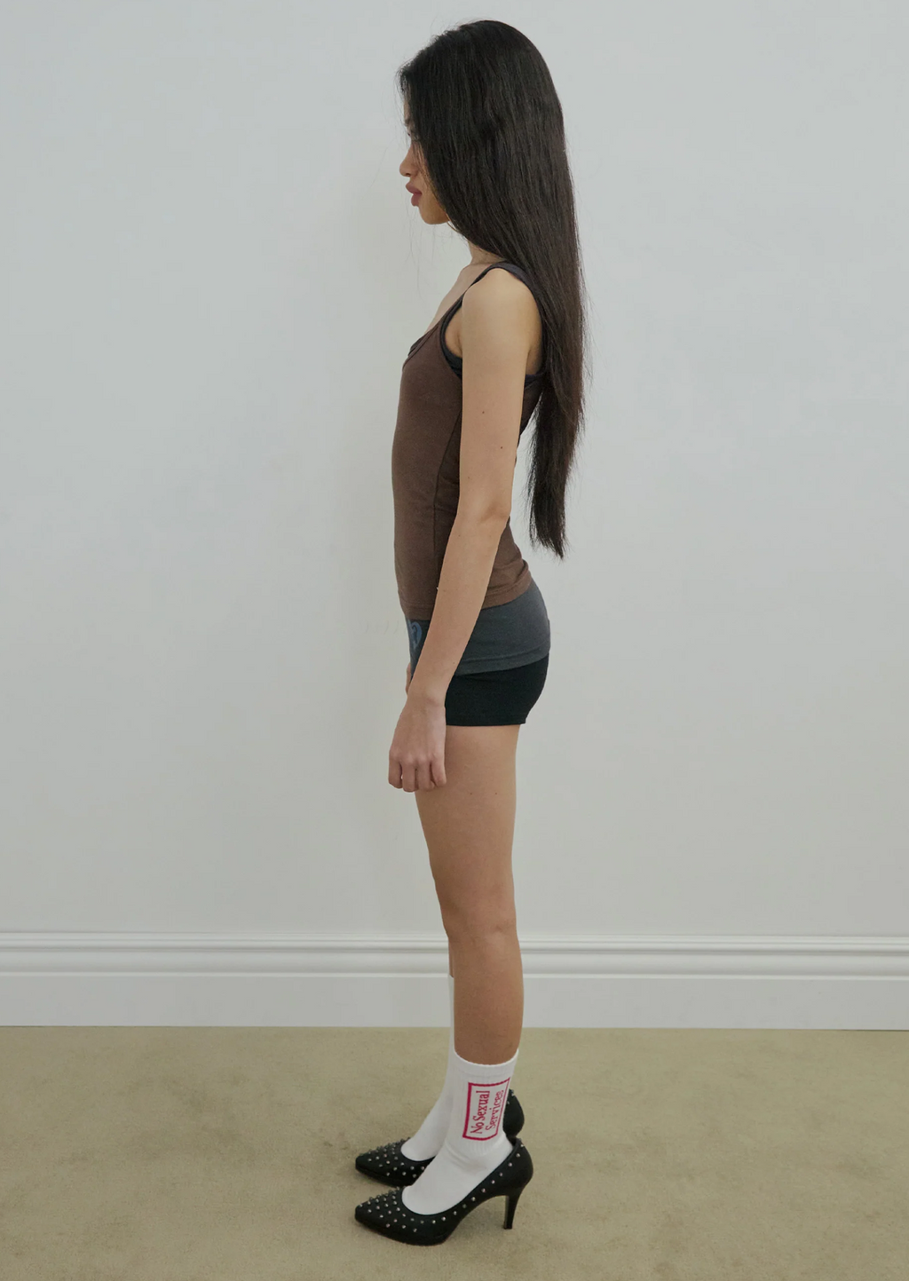 【SCULPTOR】My Go To Sleeveless Top - 5 colors