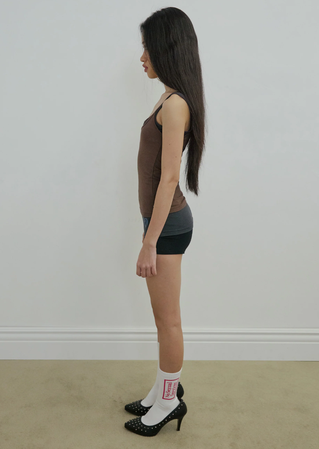 【SCULPTOR】My Go To Sleeveless Top - 5 colors